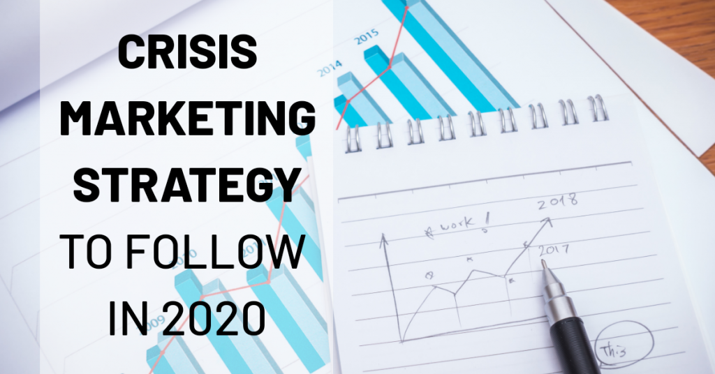 crisis marketing strategy
