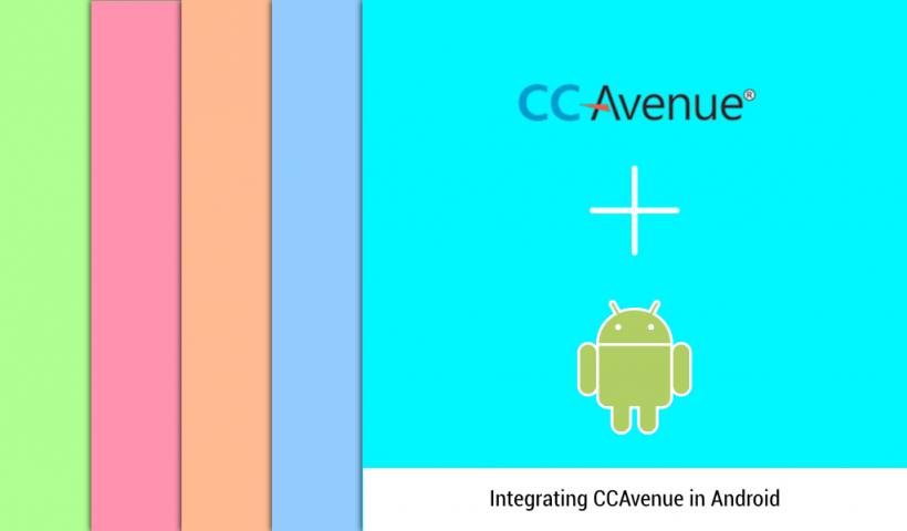 Integrating CCAvenue in Android app