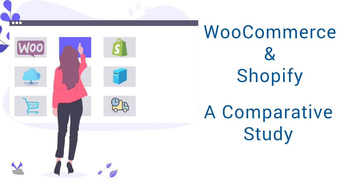 WooCommerce vs. Shopify: A Comparative Study