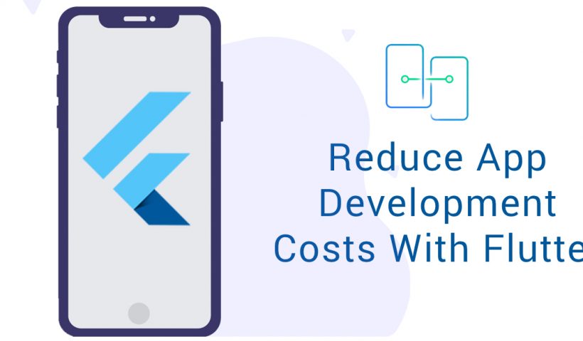 How Flutter saves the cost