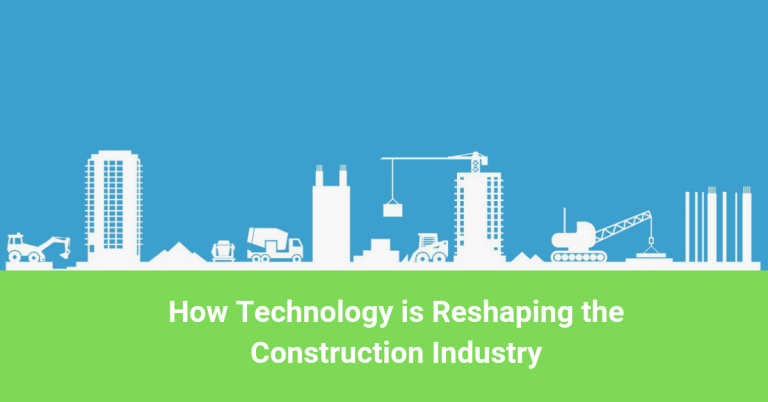 How Technology is Reshaping the Construction Industry? - CitrusLeaf | Blog