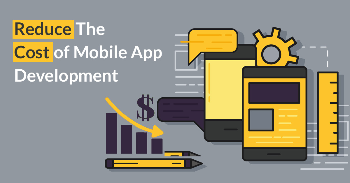 reduce the cost of mobile app development citrusleaf