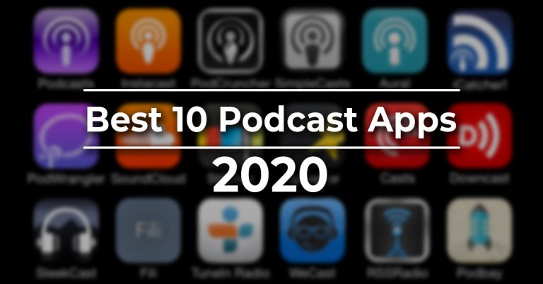 best podcast app for creators