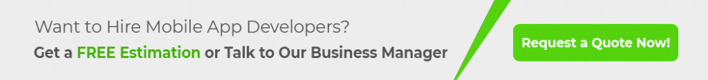 Mobile App Developers