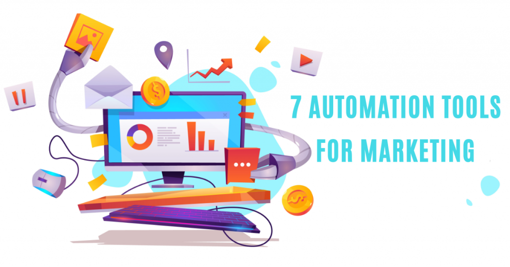 Automation 2020: Increase Sales & Marketing By These Tools - CitrusLeaf