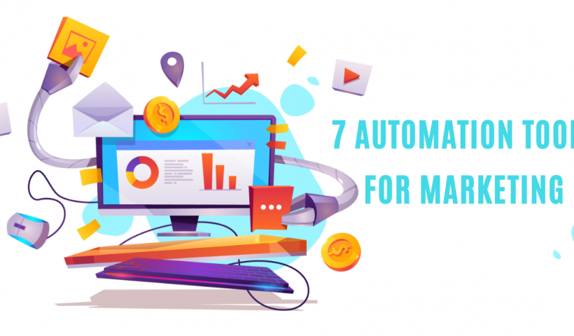 automation tools for marketing