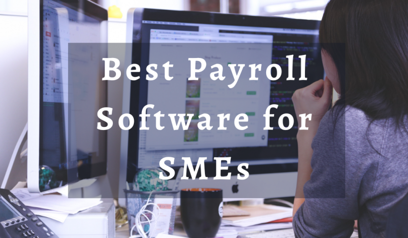 Best payroll software for SEM's