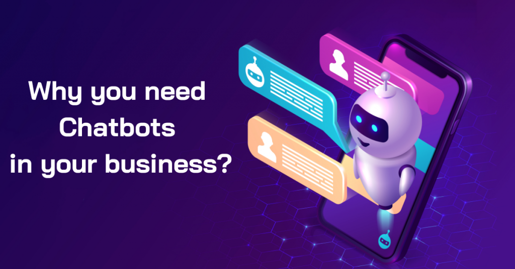 Why Do You Need Chatbot in your Business? - CitrusLeaf | Blog