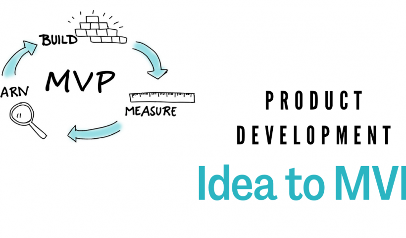 Product Development: Idea to MVP application