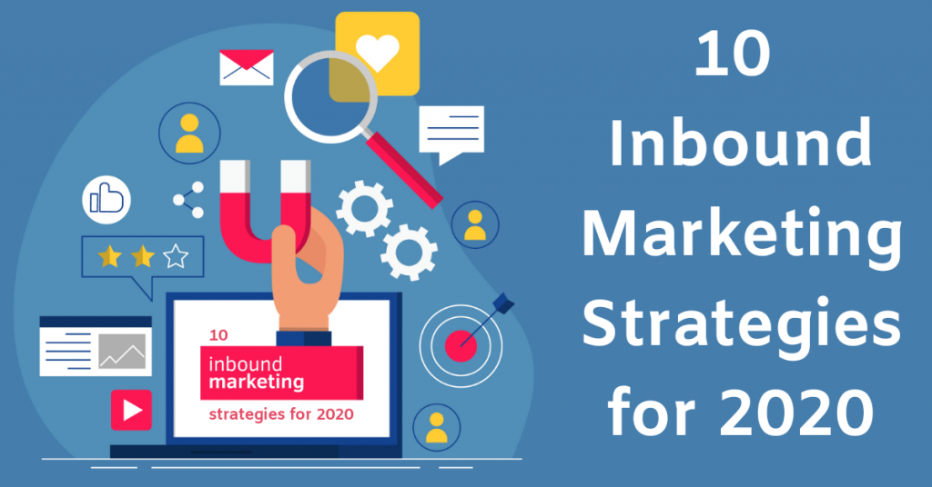 Best Inbound Marketing Strategy for 2020 - CitrusLeaf | Blog