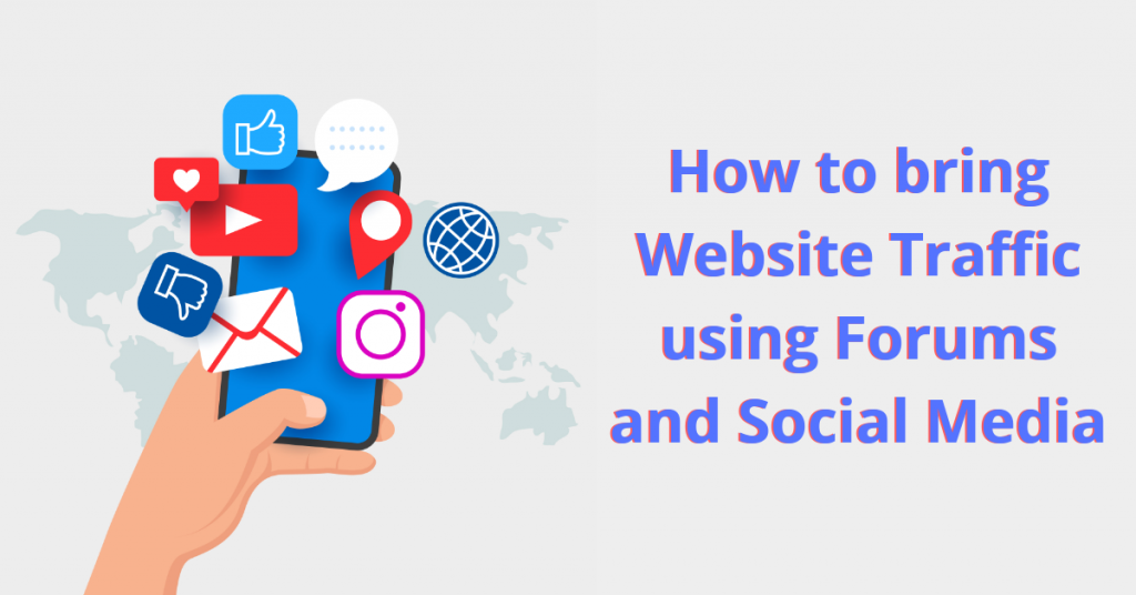 website traffic