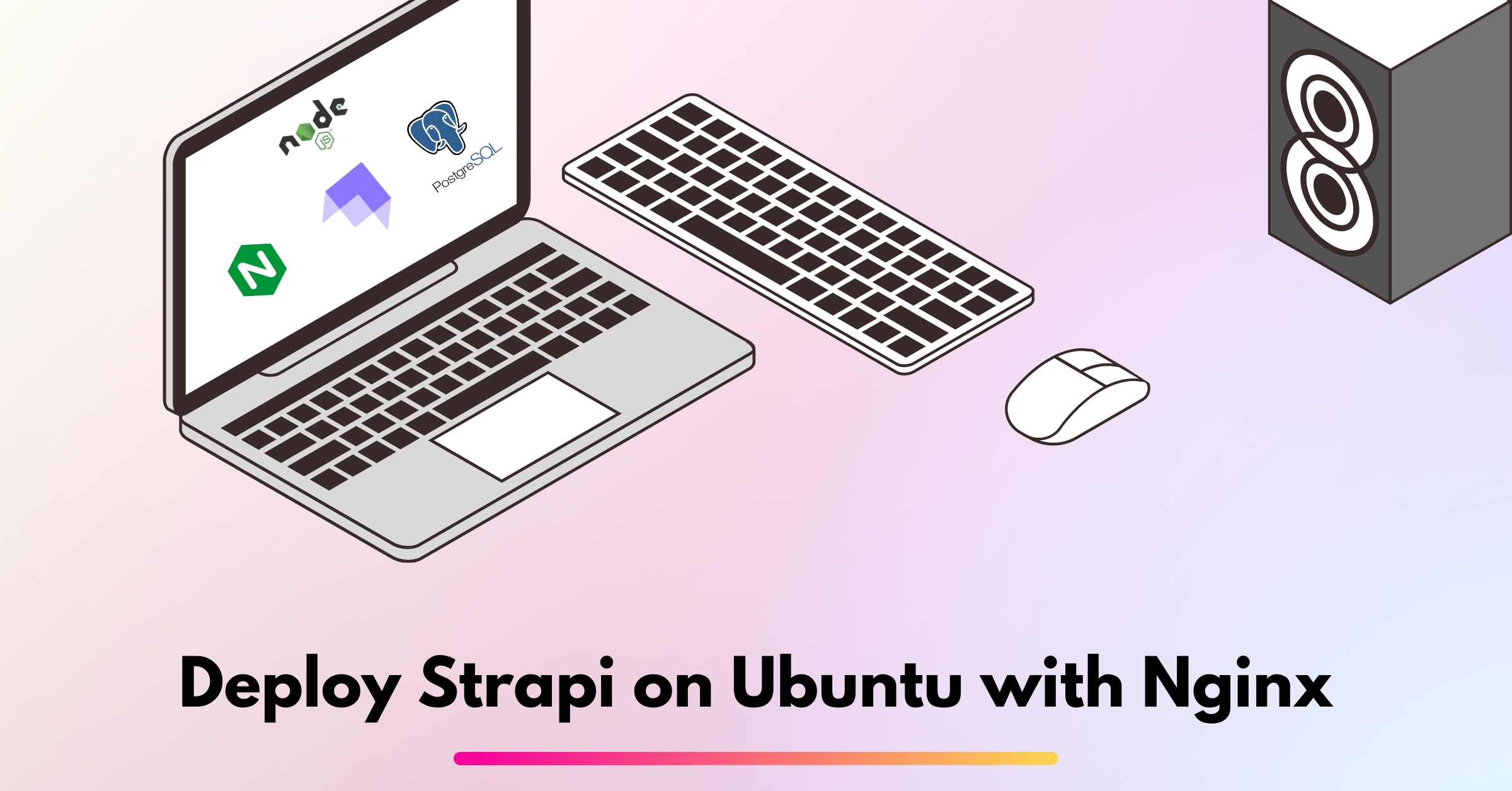 CitrusLeaf Presents- Strapi setup on Ubuntu with Nginx
