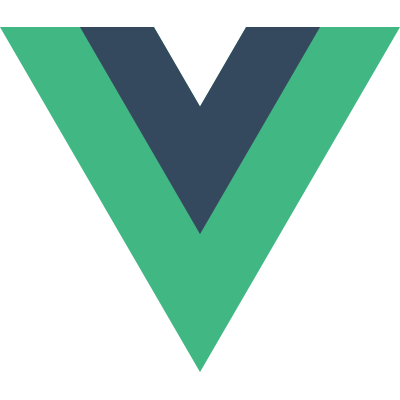 using vuejs for forntend development